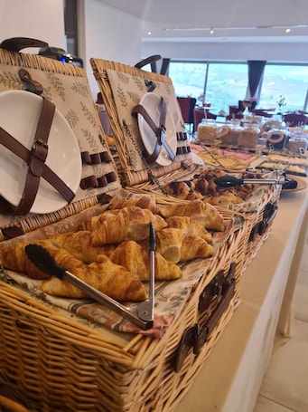 Desayuno buffet incluido