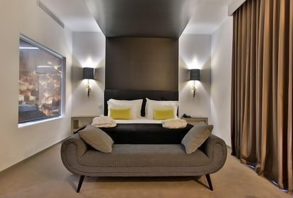 Deluxe-Suite, Flussblick