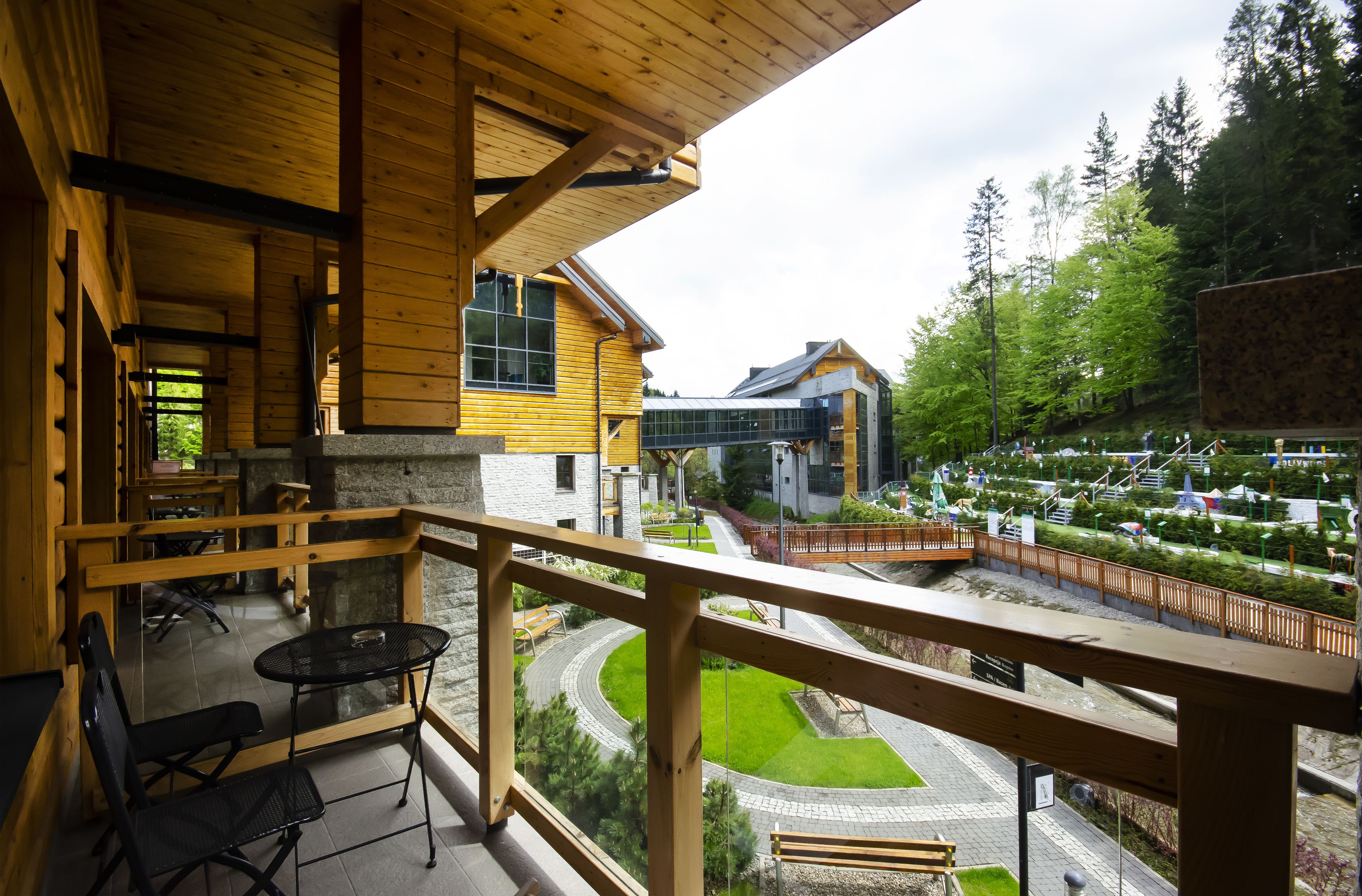 junior suite | terrace/patio