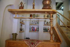 Bar (on property) - Komil Bukhara Boutique Hotel (Bukhara)