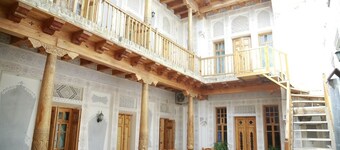 Komil Bukhara Boutique Hotel