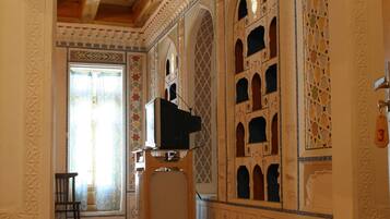 Interior detail