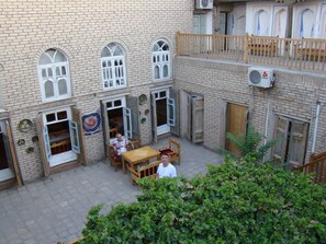 Extérieur