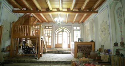 Komil Bukhara Boutique Hotel