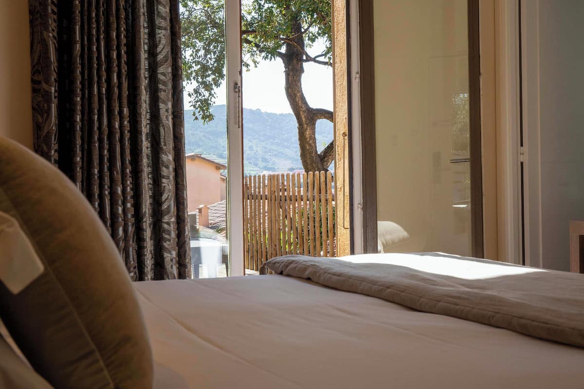 Chambre Standard avec Terrasse