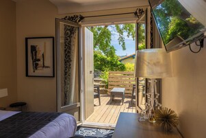 Double Room with Terrace | 露台