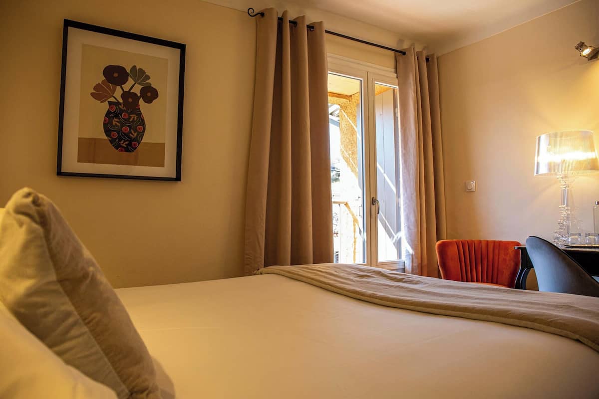 Standard Room with a balcony