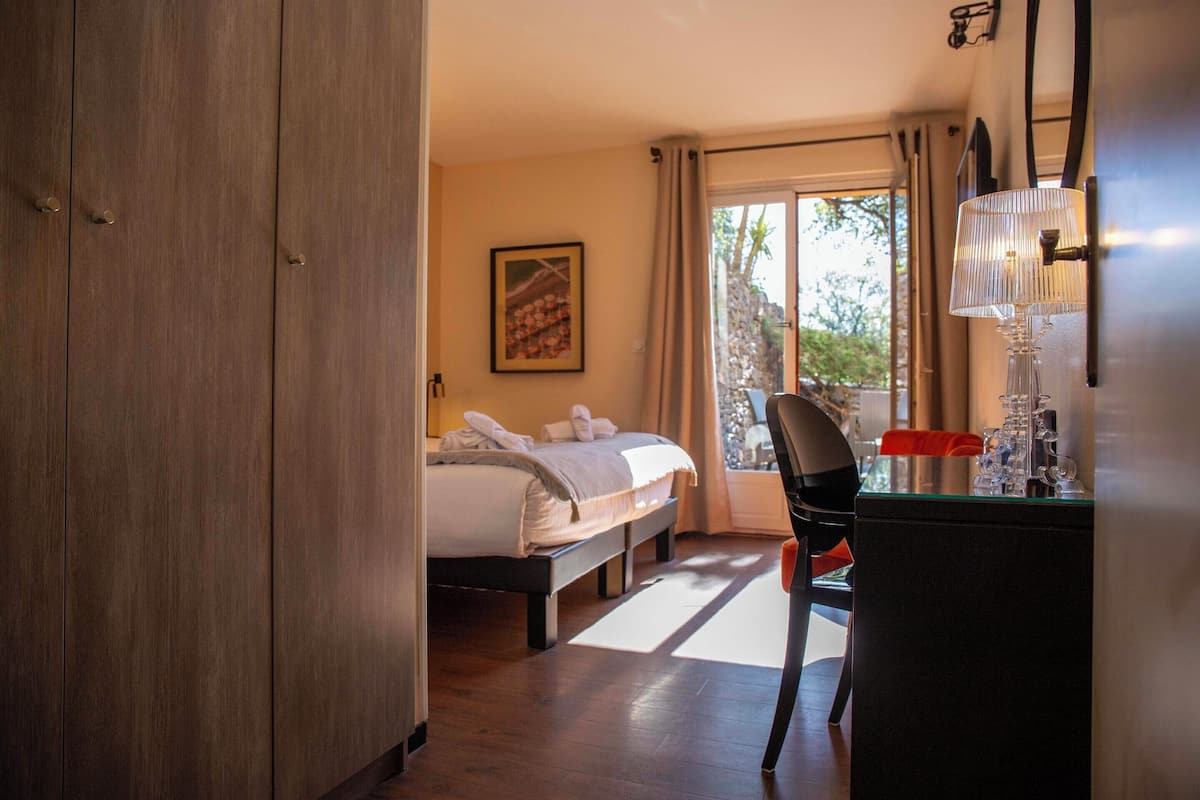 Superior Room with terrace