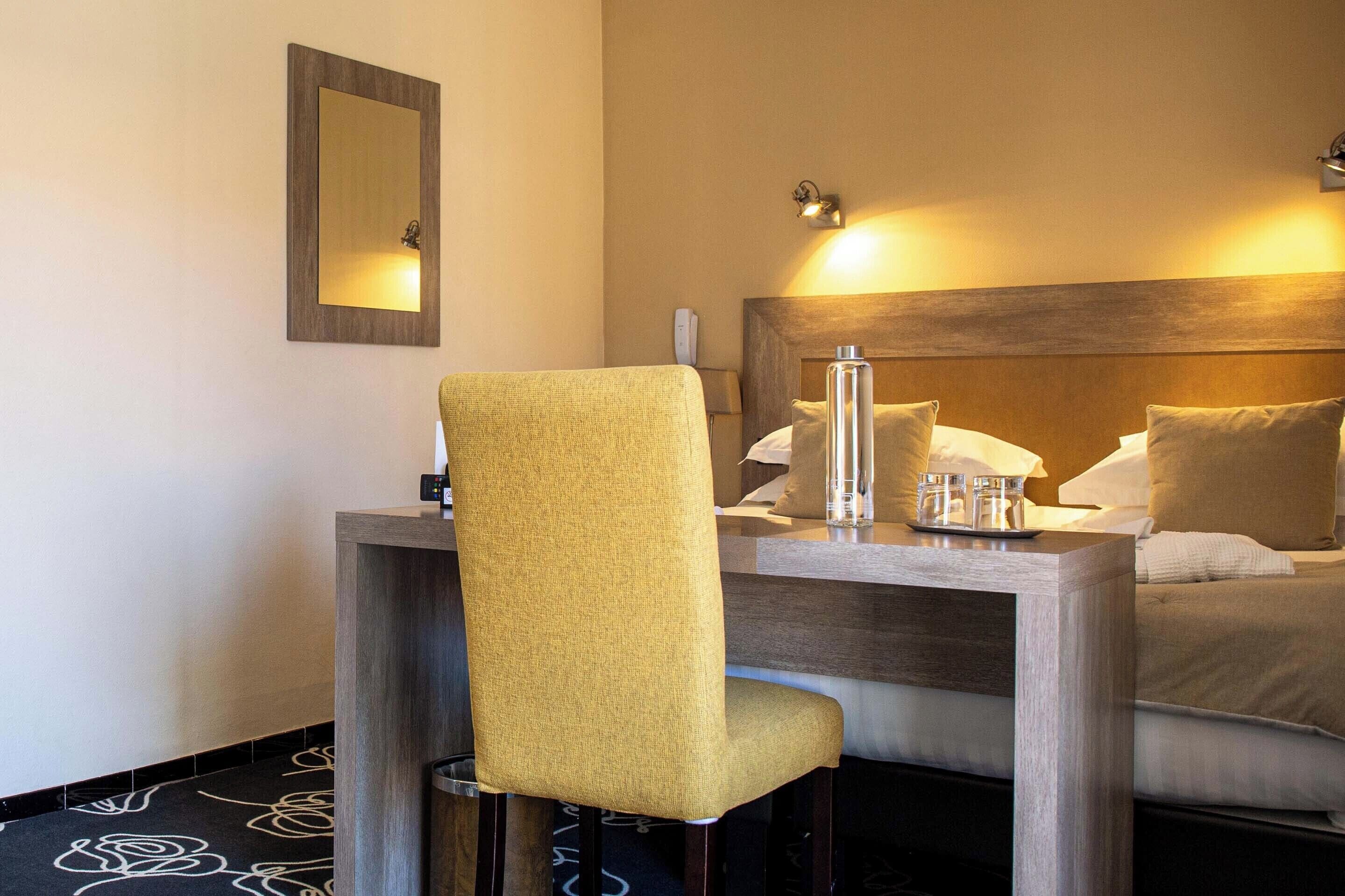 Superior Room with balcony or patio | Premium bedding, minibar, in-room safe, individually decorated