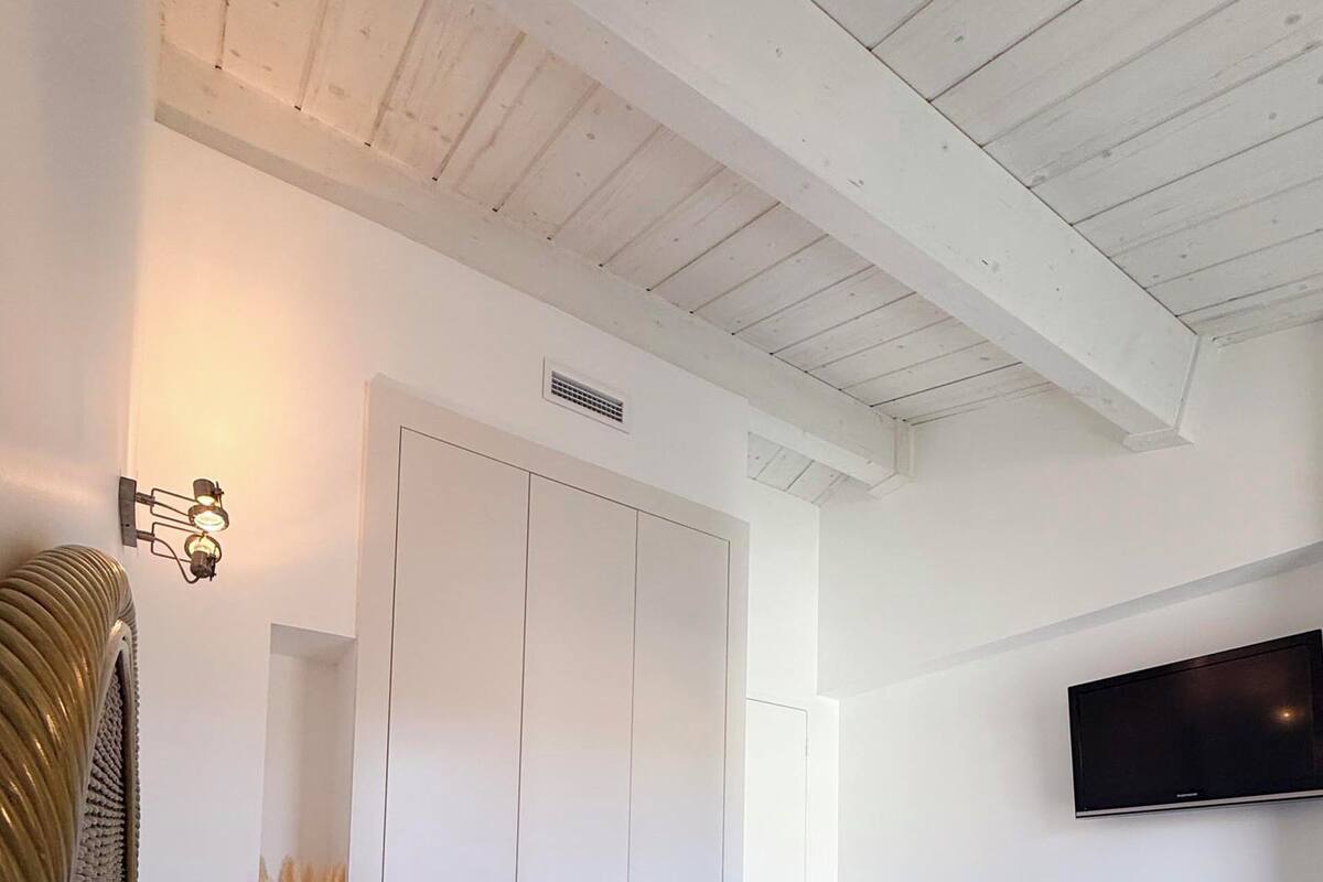 Appartement 3P Duplex | Premium bedding, minibar, in-room safe, individually decorated