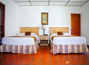 Habitación doble estándar | Ropa de cama 