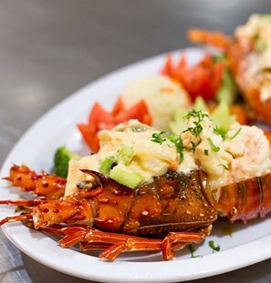 Dining - Hotel Pacific Paradise (La Herradura)