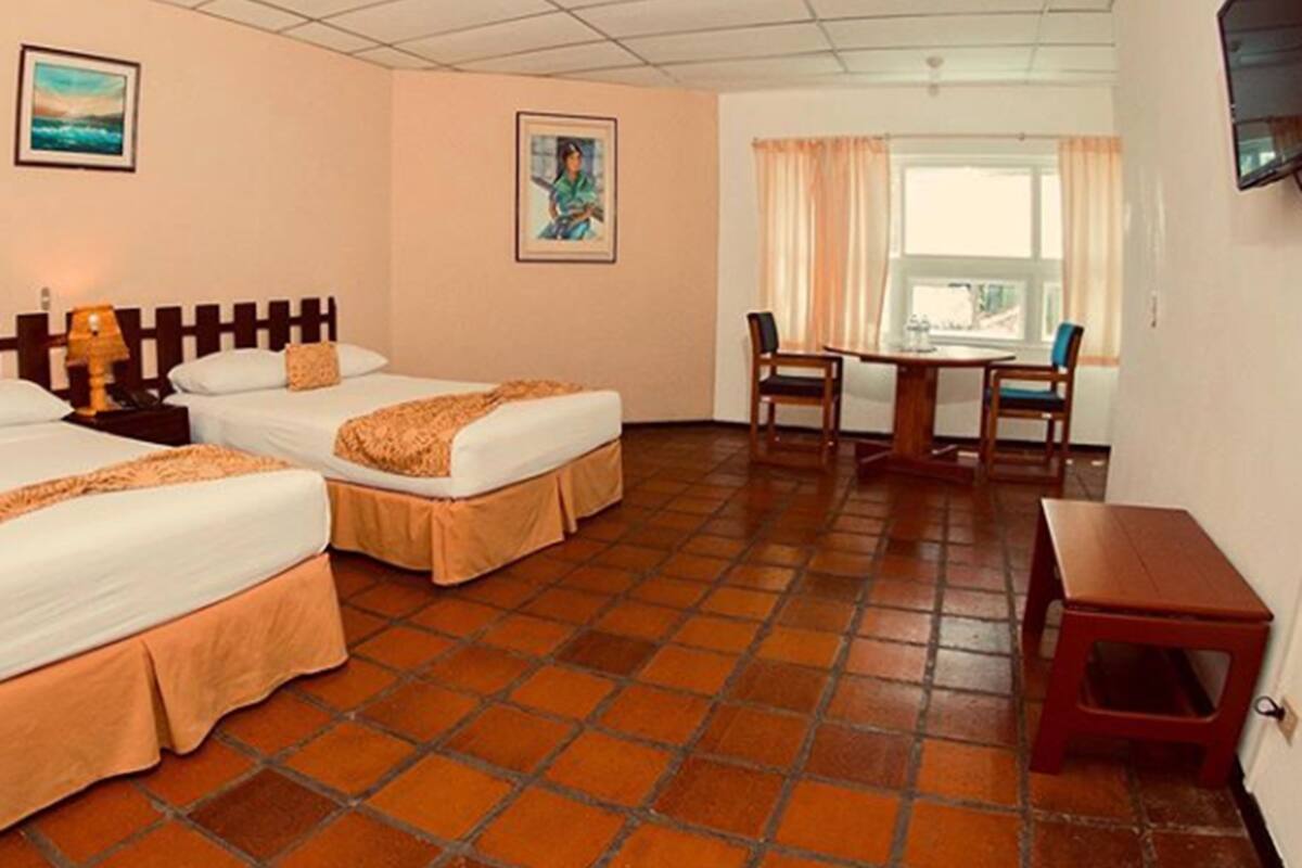 Standard-Doppelzimmer