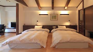 In-room safe, free WiFi