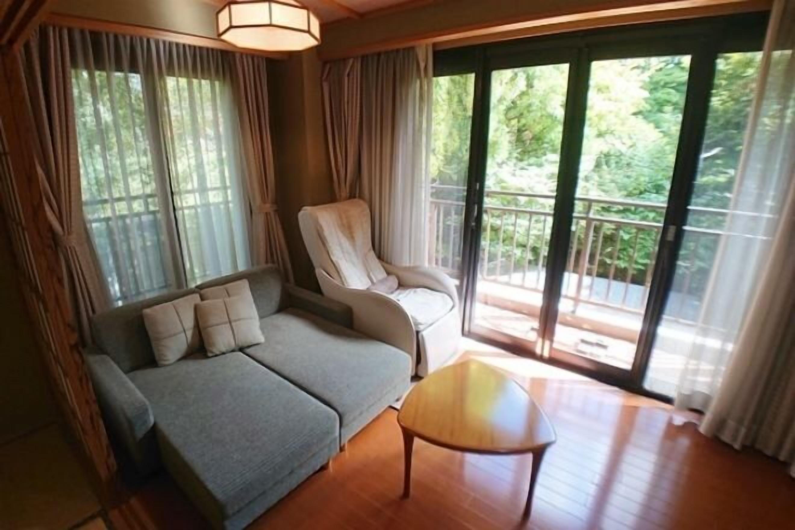 Living area | LCD TV