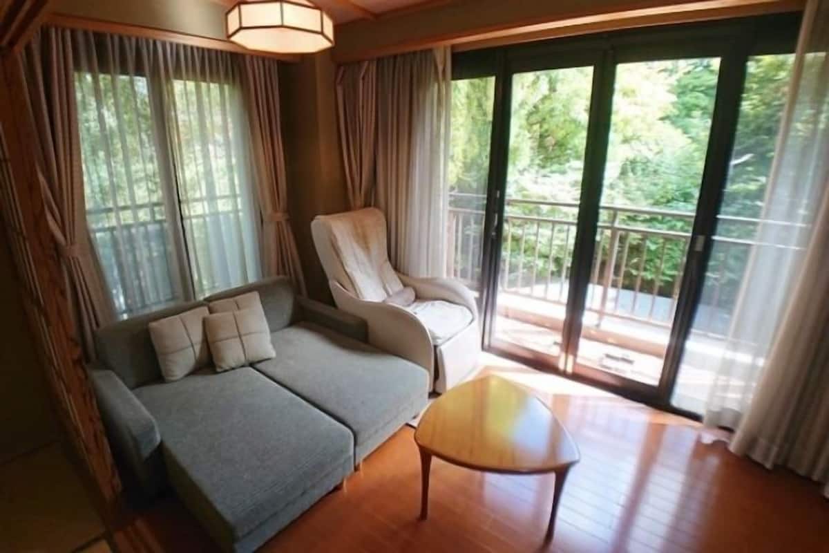 Living area | LCD TV