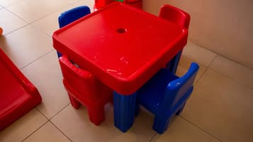 Área infantil
