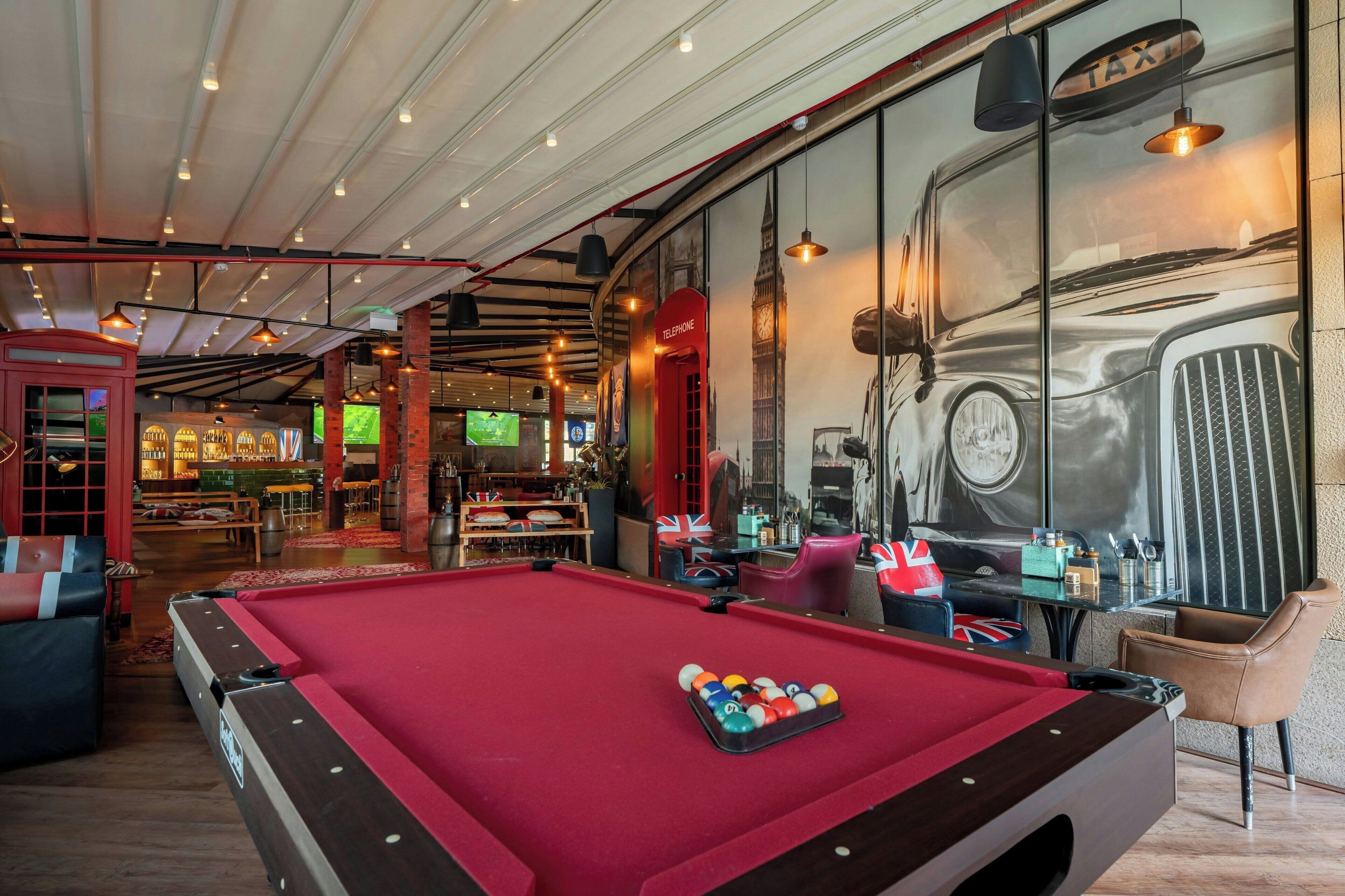 Foto - Courtyard by Marriott Riyadh Diplomatic Quarter