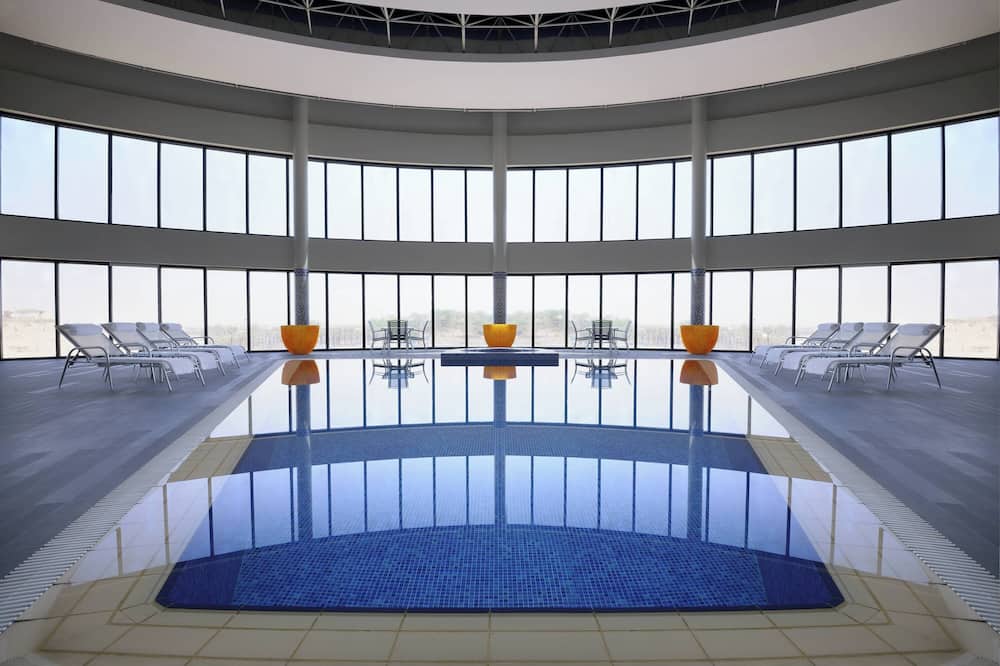 Courtyard by Marriott Riyadh Diplomatic Quarter