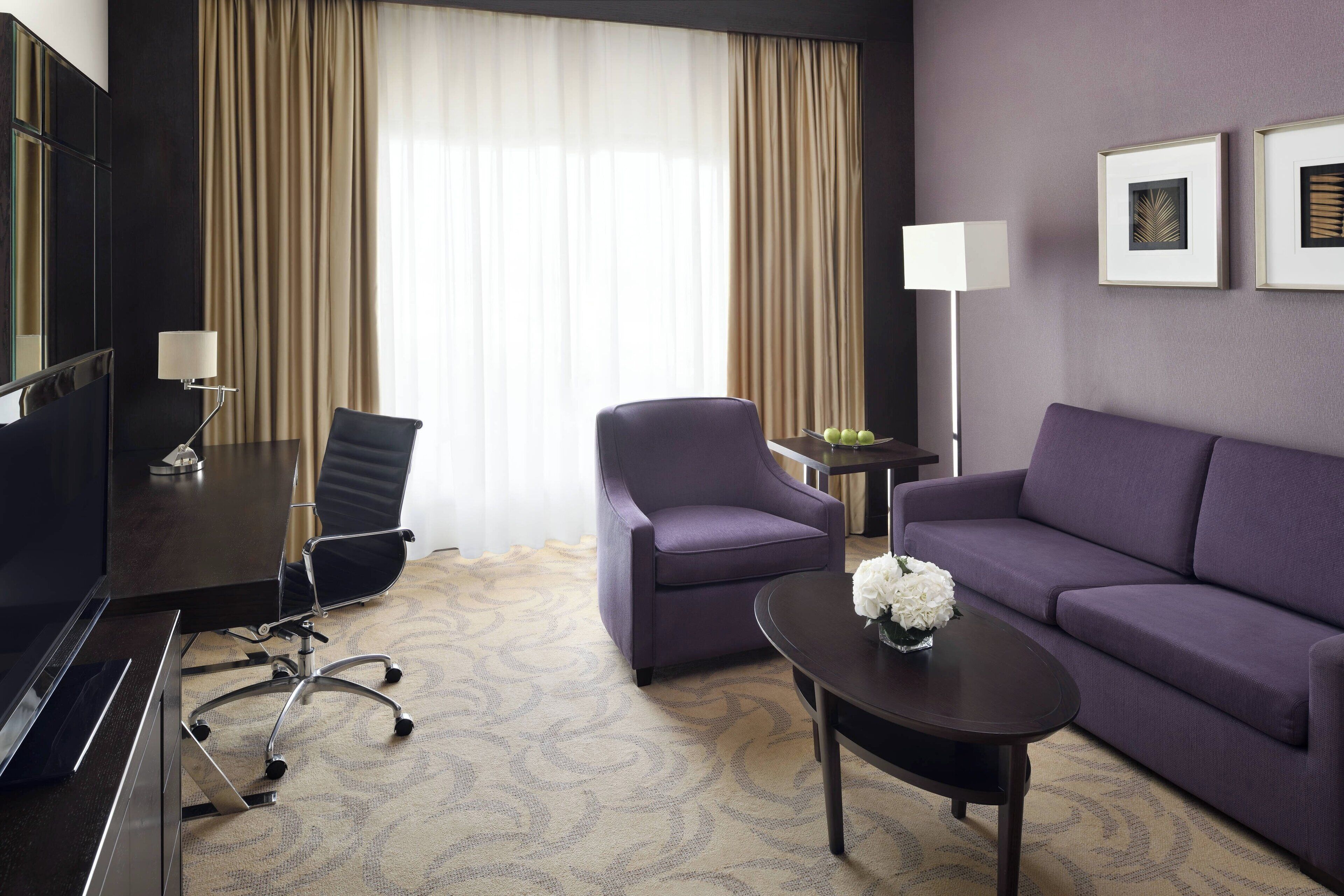Foto - Courtyard by Marriott Riyadh Diplomatic Quarter