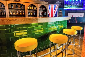 Bar (on property) - Courtyard by Marriott Riyadh Diplomatic Quarter (Riyadh)