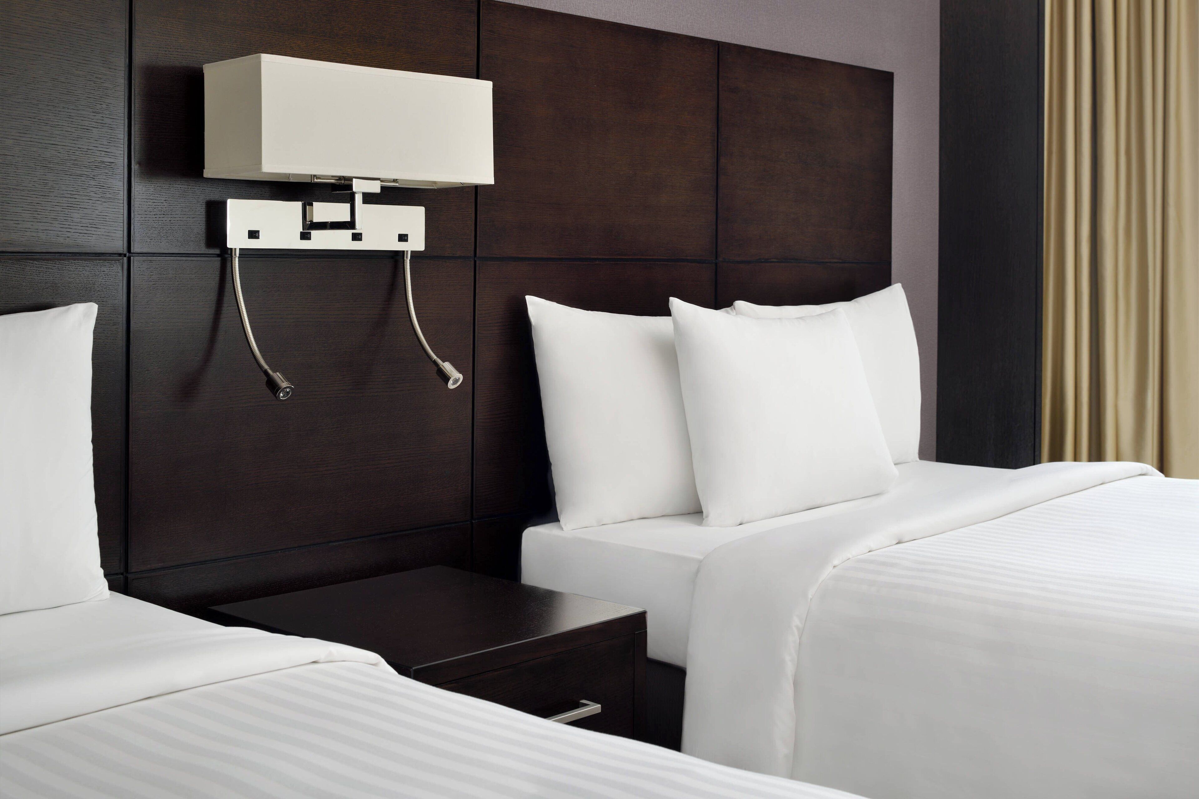 room, 2 double beds, non smoking | 1 bedroom, premium bedding, down duvets, in-room safe