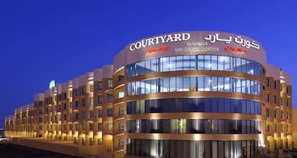 Courtyard by Marriott Riyadh Diplomatic Quarter