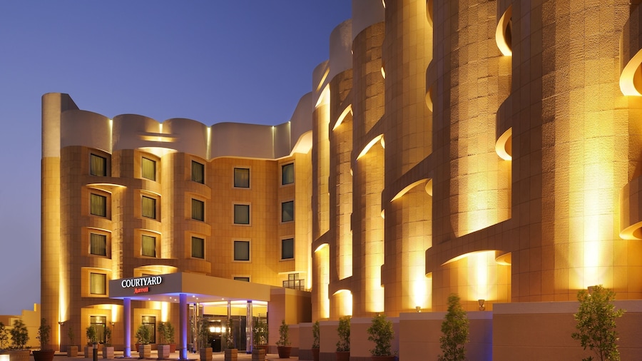 Courtyard by Marriott Riyadh Diplomatic Quarter