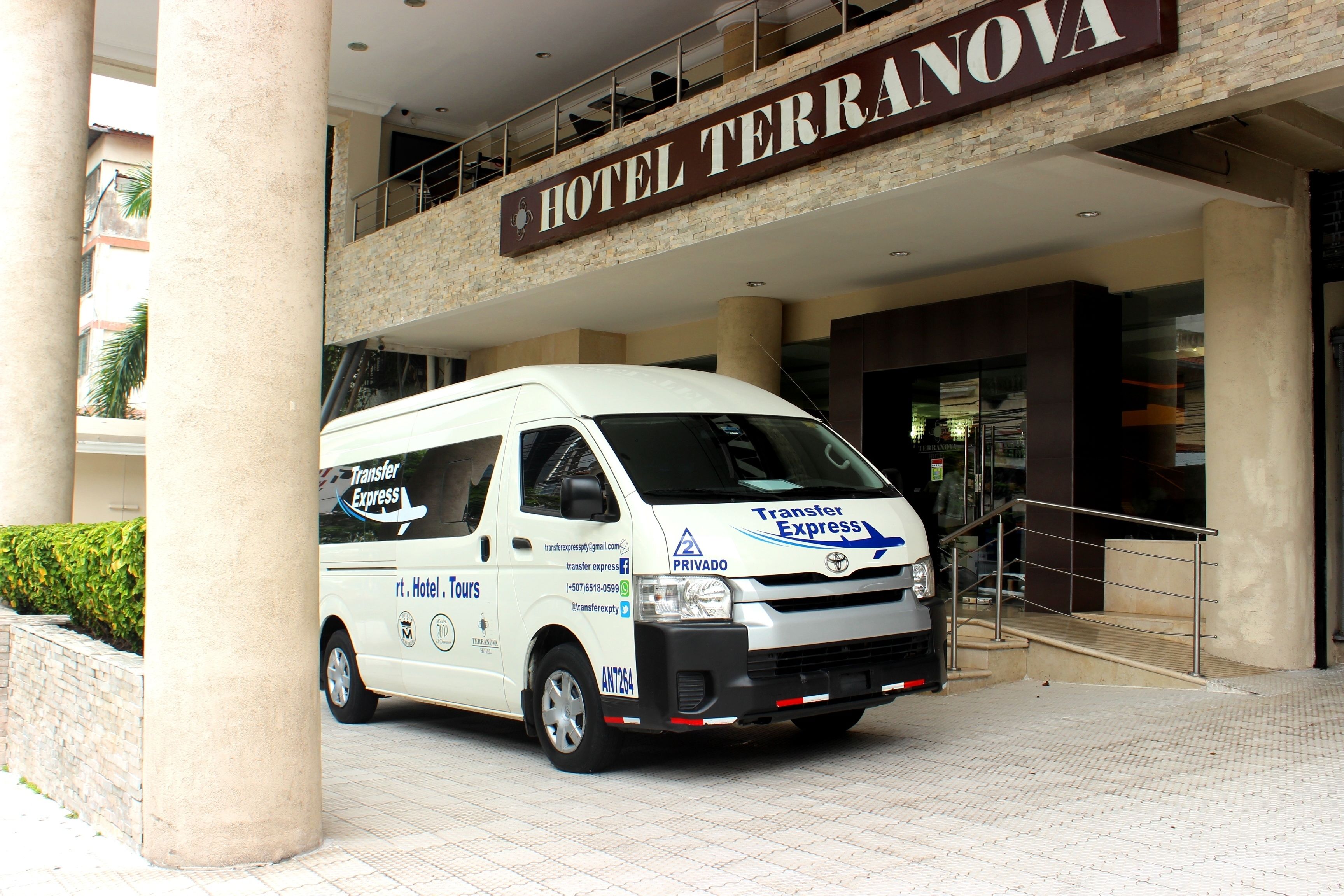 Foto - Hotel Terranova