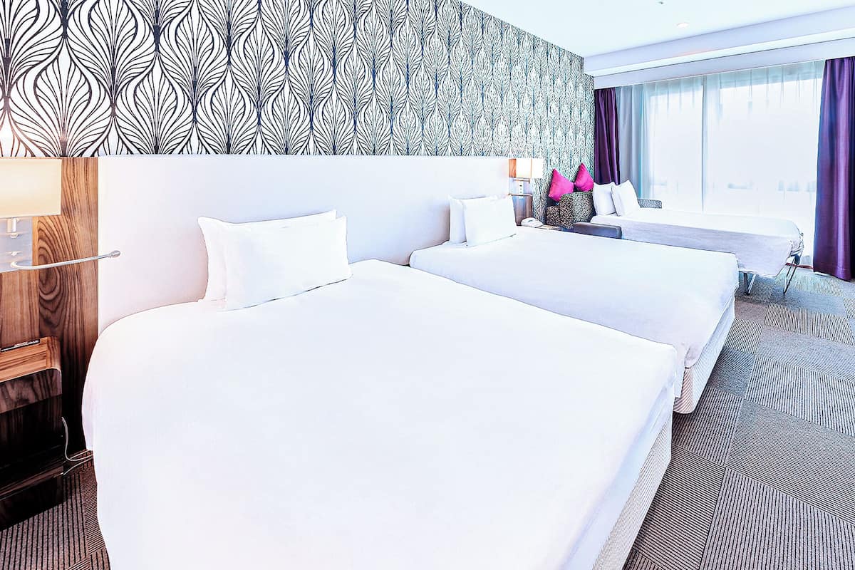 Chambre Triple Supérieure