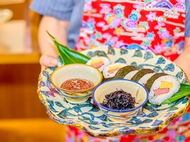 早餐區