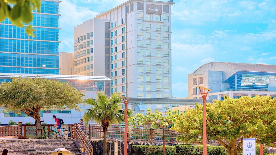 Mercure Okinawa Naha