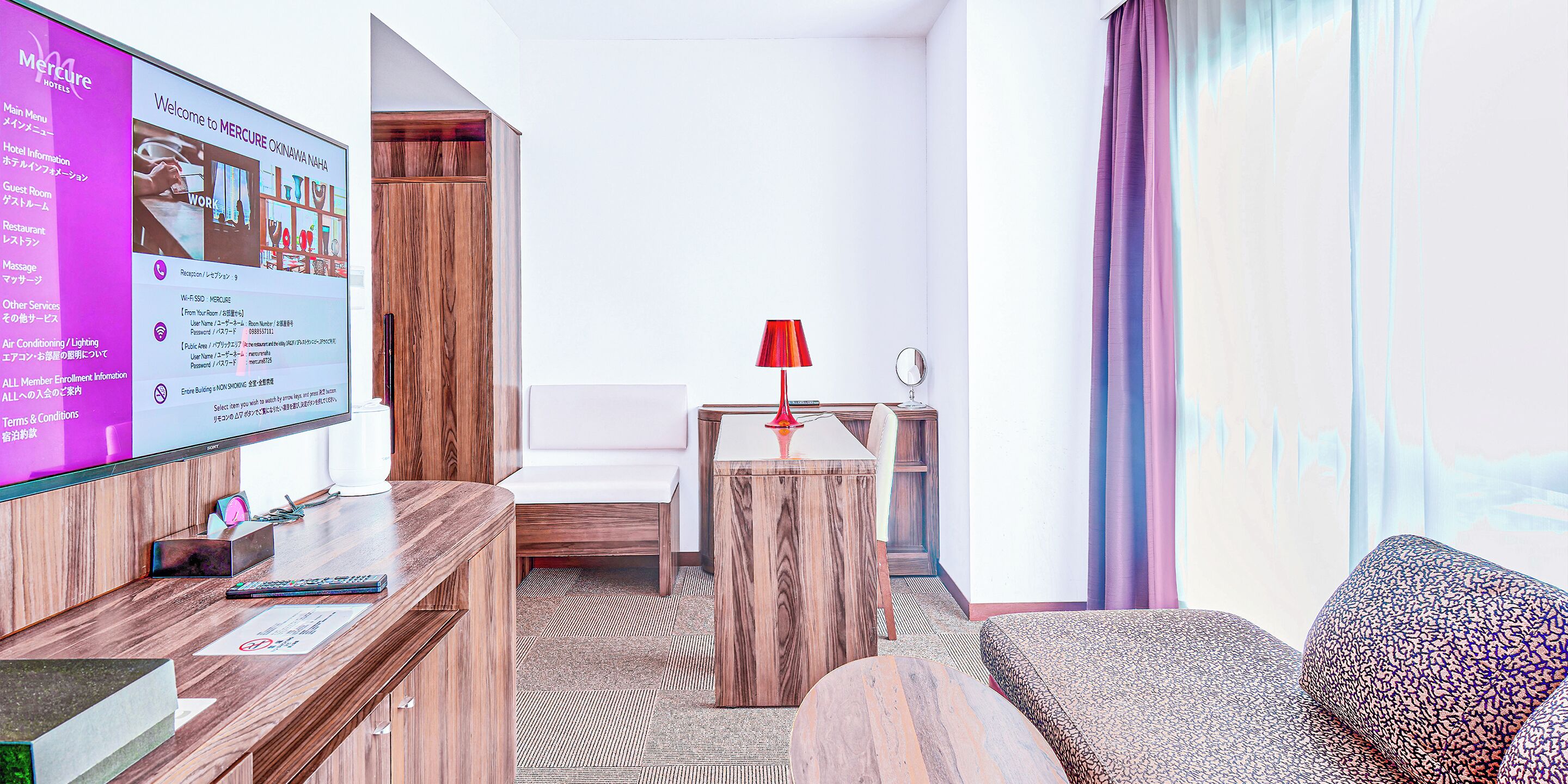 privilege king room | premium bedding, pillow-top beds, in-room safe, desk