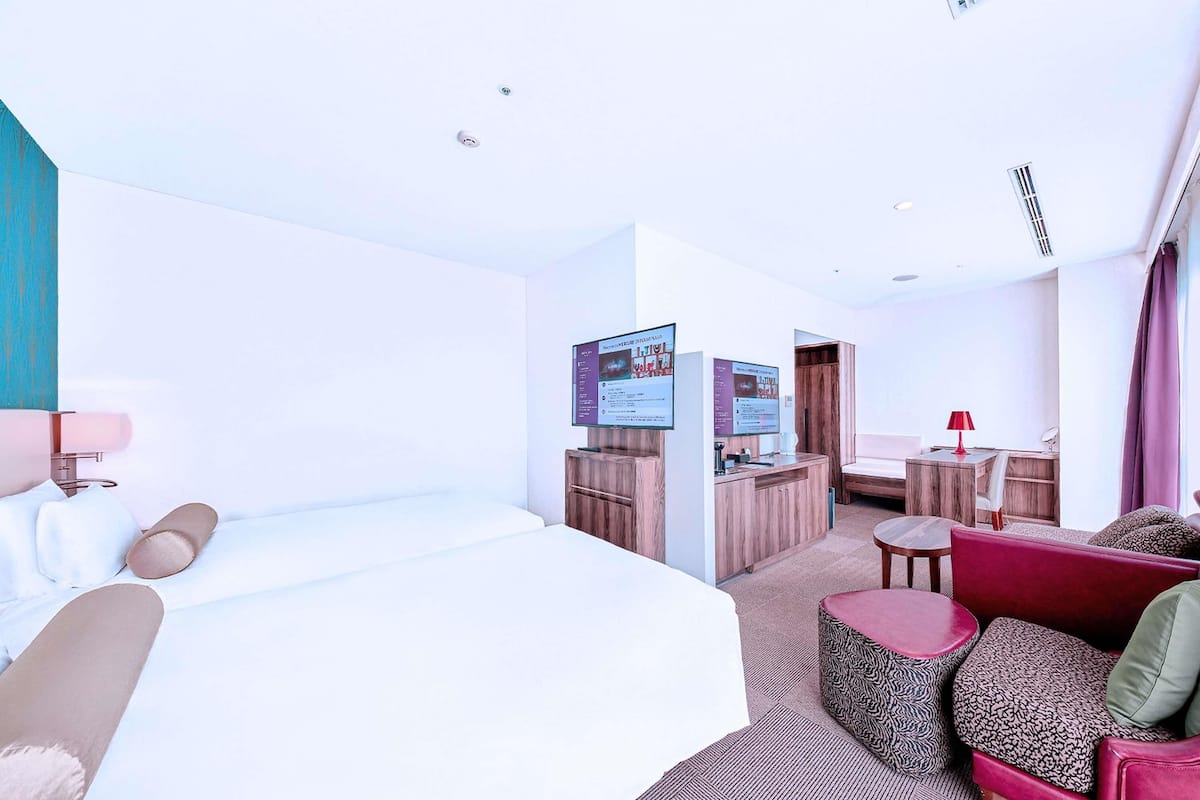 Privilege Twin Room