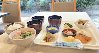 Osaka Riverside Hotel