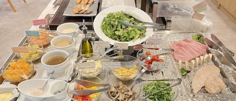 Frühstück, japanische Küche