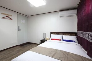 Front of property - WS Hotel (Seoul)