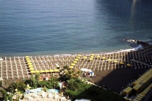 Beach nearby, free beach shuttle