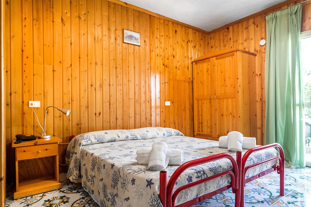 1 bedroom, minibar, in-room safe, WiFi