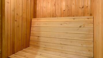 Deluxe Room, 1 Katil Kelamin (Double) | Sauna