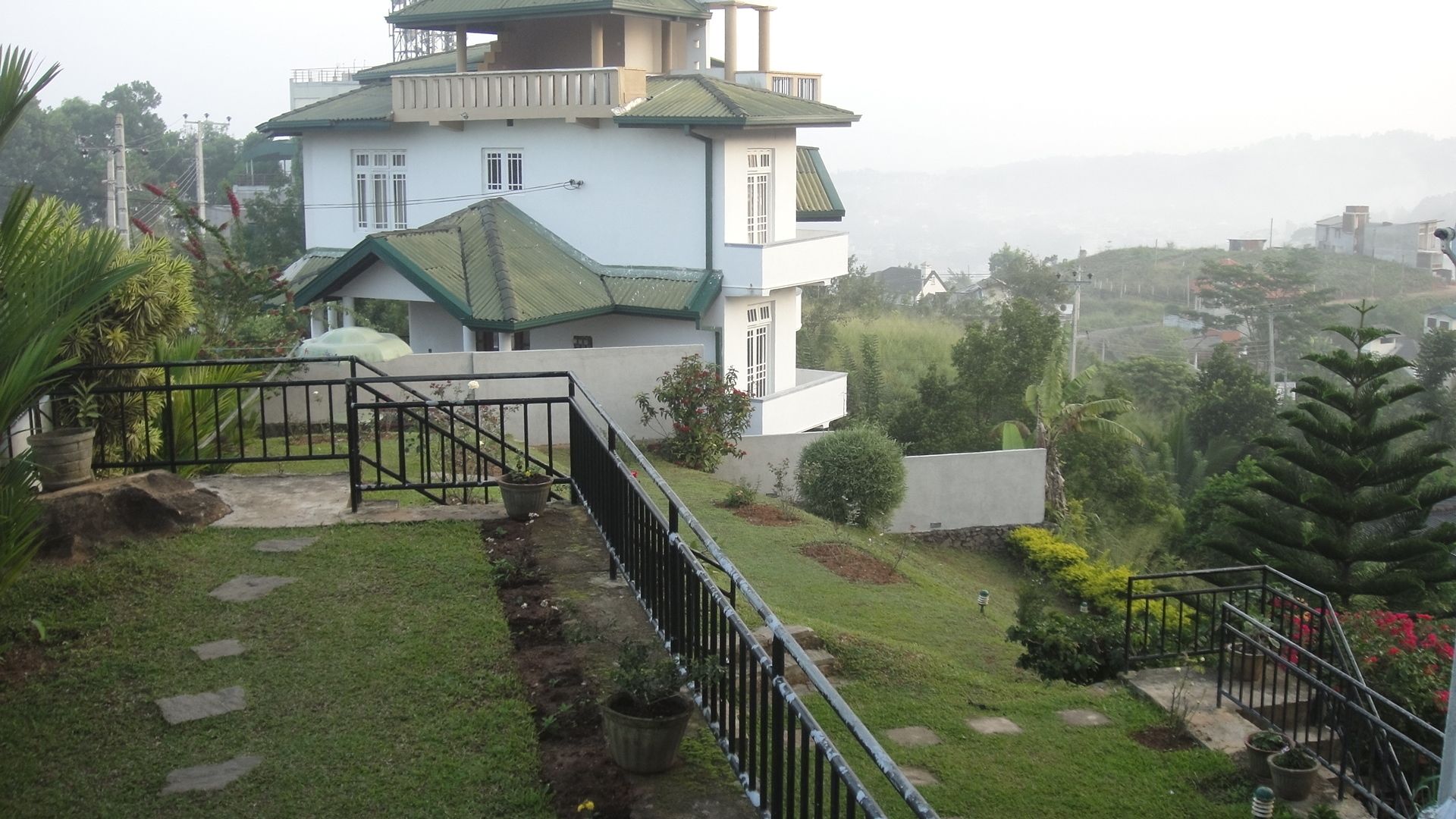 Foto - Kandyan View Holiday Bungalow free pickup from kandy