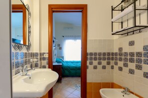 Bathroom - Casa Fiorita Bed & Breakfast (Agrigento)