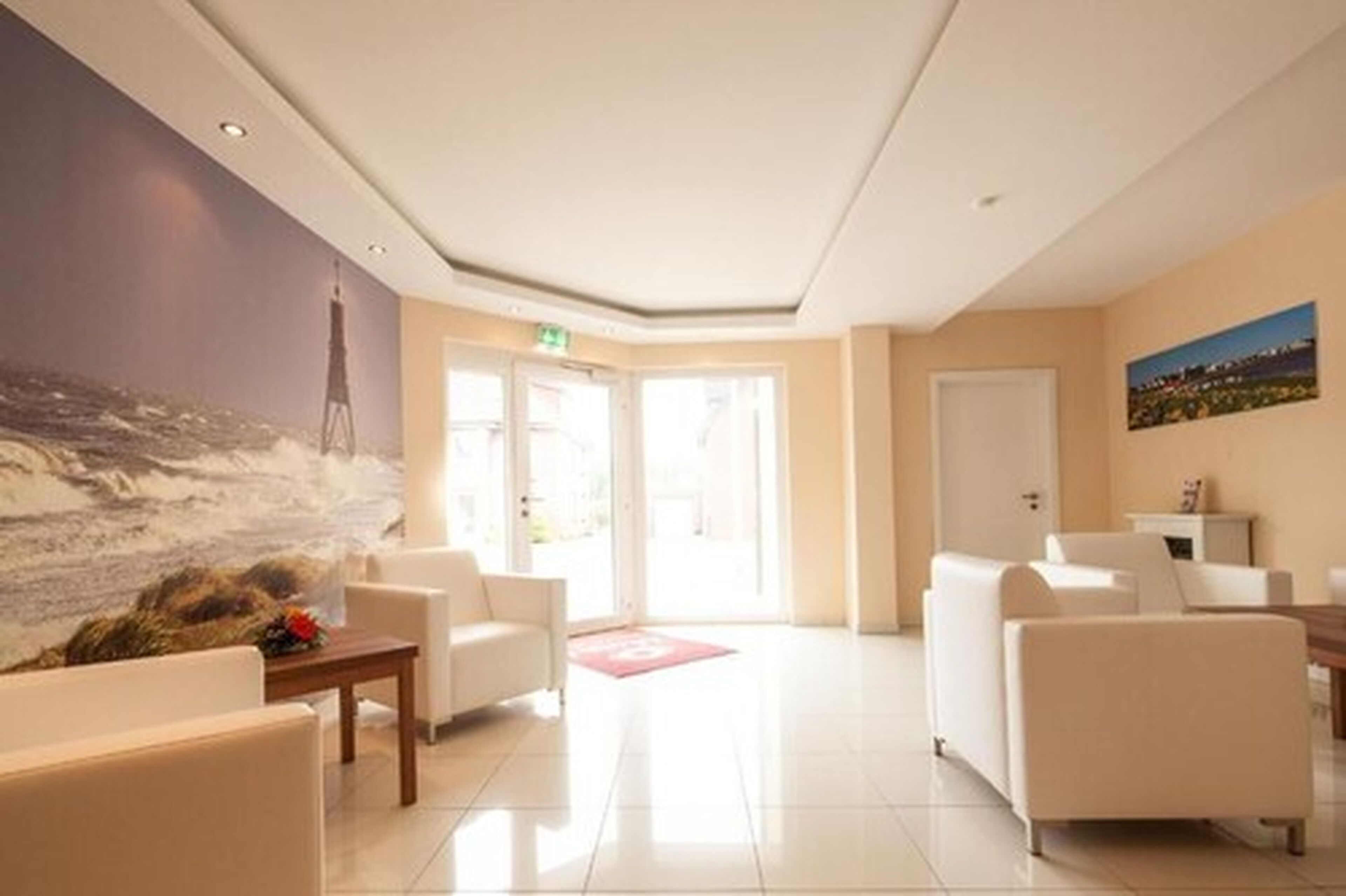 apartment, 1 bedroom | minibar, in-room safe, desk, blackout curtains