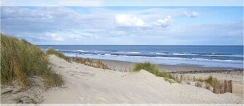 Ubicación cercana a la playa