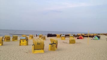 In Strandnähe