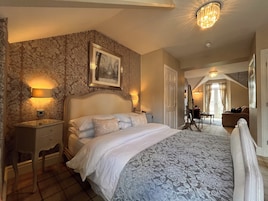 1 habitación, ropa de cama de alta calidad y colchones con pillow-top