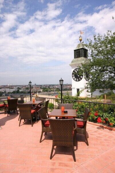 Garni Hotel Leopold I