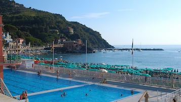 Buitenzwembad
