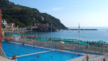 Piscina all'aperto