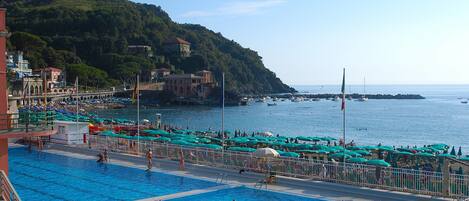 Piscina al aire libre